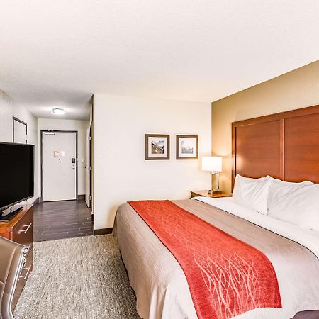 Comfort Inn Altoona-Des Moines Exteriör bild