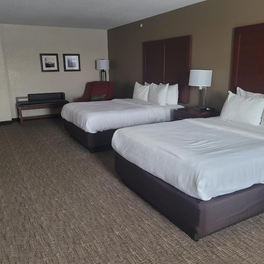 Comfort Inn Altoona-Des Moines Exteriör bild