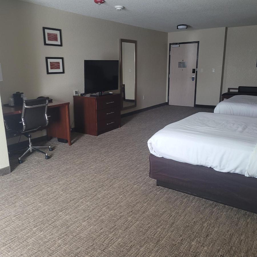 Comfort Inn Altoona-Des Moines Exteriör bild