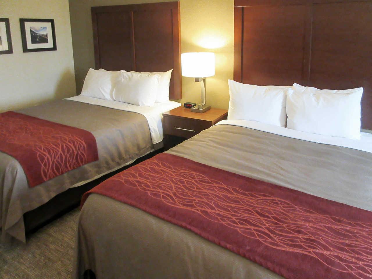 Comfort Inn Altoona-Des Moines Exteriör bild