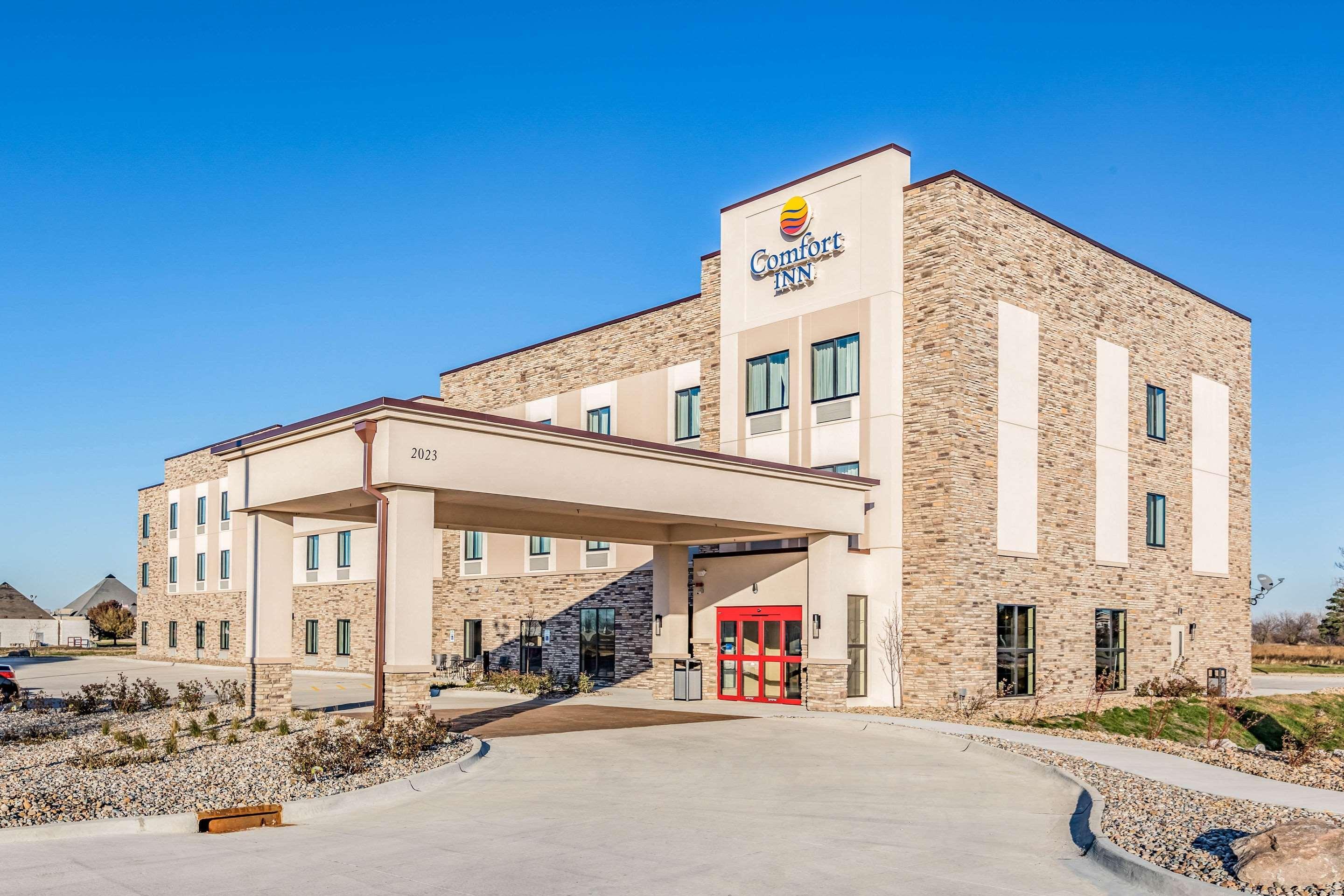 Comfort Inn Altoona-Des Moines Exteriör bild