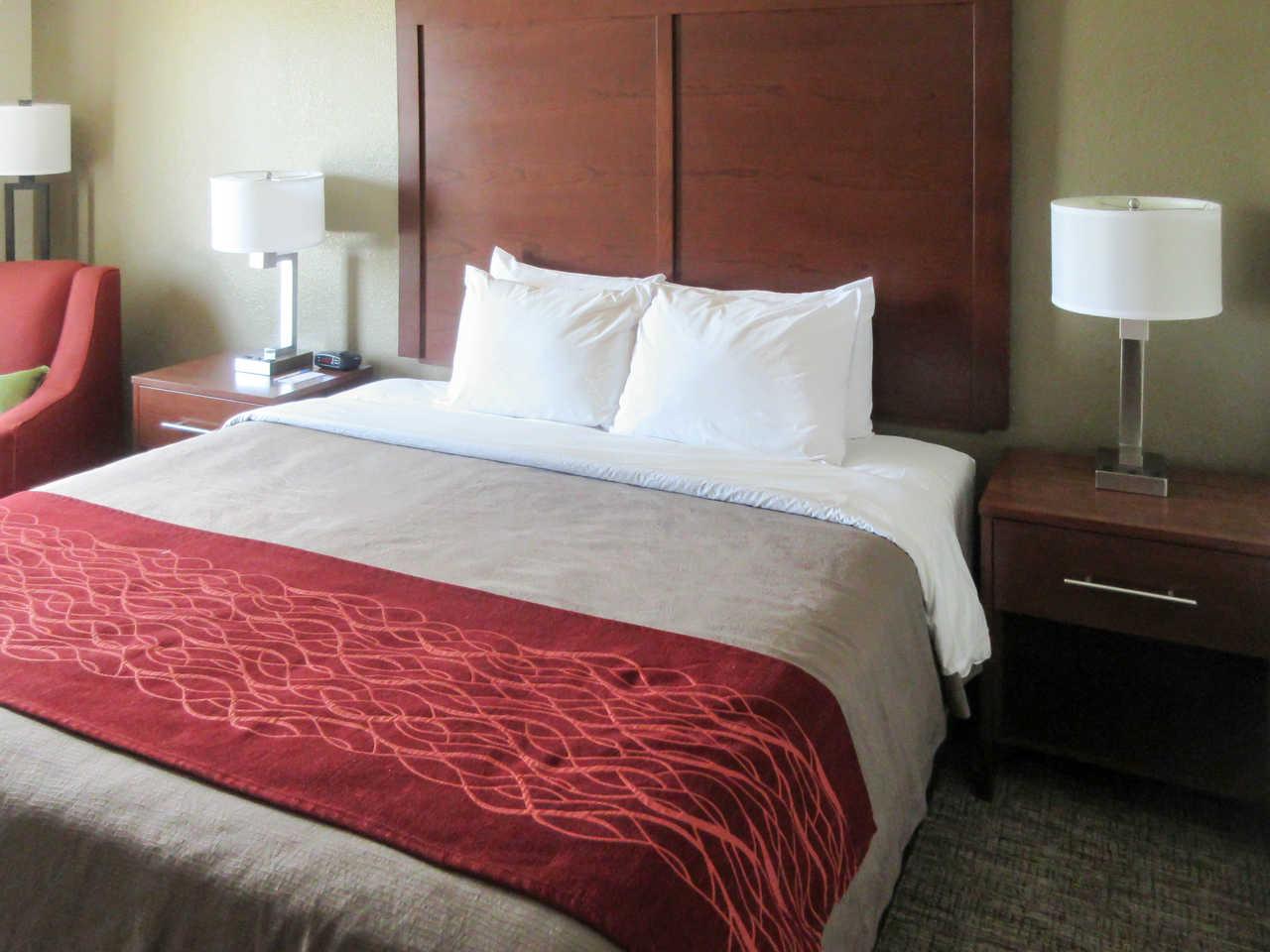 Comfort Inn Altoona-Des Moines Exteriör bild